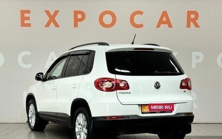 Volkswagen Tiguan I, 2010 год, 949 000 рублей, 7 фотография