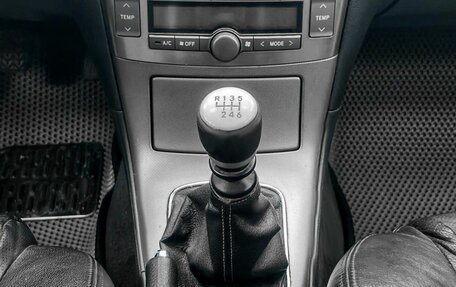Toyota Avensis III рестайлинг, 2006 год, 849 990 рублей, 17 фотография