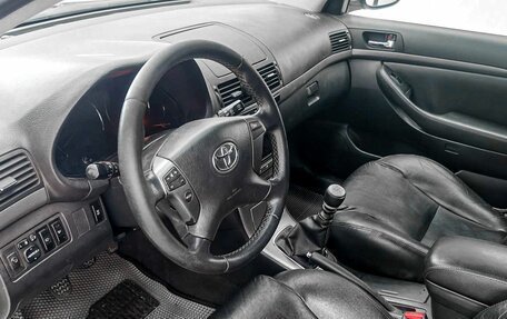 Toyota Avensis III рестайлинг, 2006 год, 849 990 рублей, 19 фотография