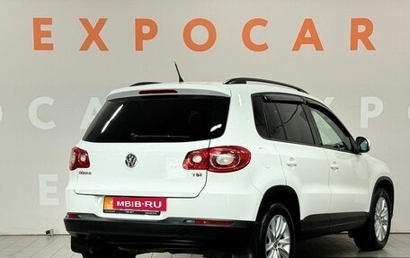 Volkswagen Tiguan I, 2010 год, 949 000 рублей, 5 фотография