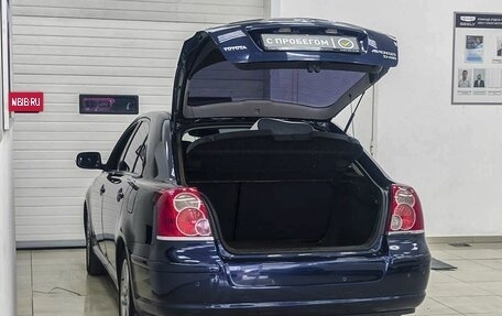 Toyota Avensis III рестайлинг, 2006 год, 849 990 рублей, 8 фотография