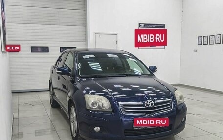 Toyota Avensis III рестайлинг, 2006 год, 849 990 рублей, 4 фотография