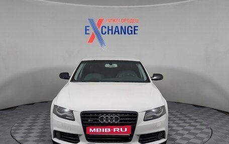 Audi A4, 2011 год, 899 000 рублей, 2 фотография