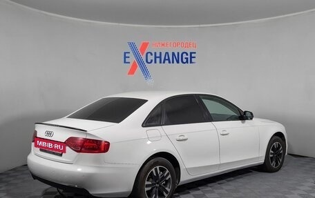 Audi A4, 2011 год, 899 000 рублей, 5 фотография