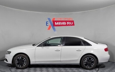 Audi A4, 2011 год, 899 000 рублей, 8 фотография