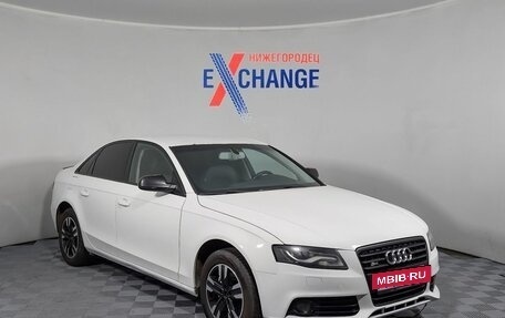 Audi A4, 2011 год, 899 000 рублей, 3 фотография