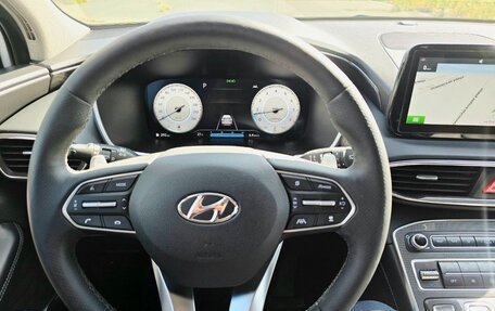 Hyundai Santa Fe IV, 2021 год, 3 980 000 рублей, 5 фотография