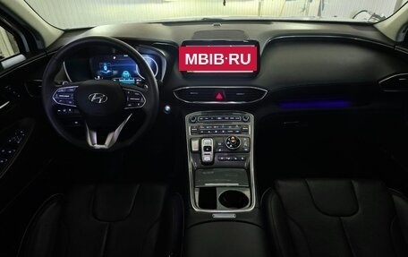 Hyundai Santa Fe IV, 2021 год, 3 980 000 рублей, 8 фотография