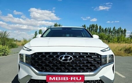 Hyundai Santa Fe IV, 2021 год, 3 980 000 рублей, 10 фотография