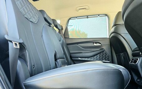 Hyundai Santa Fe IV, 2021 год, 3 980 000 рублей, 32 фотография