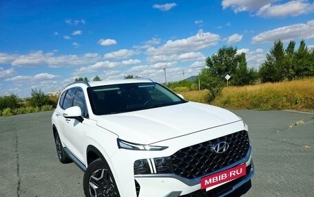 Hyundai Santa Fe IV, 2021 год, 3 980 000 рублей, 12 фотография