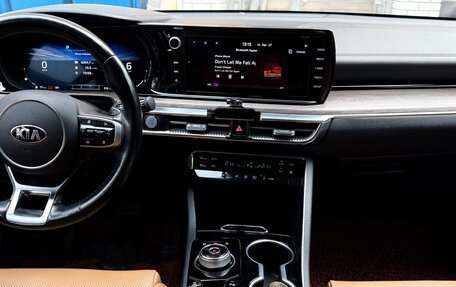 KIA K5, 2019 год, 2 200 000 рублей, 5 фотография