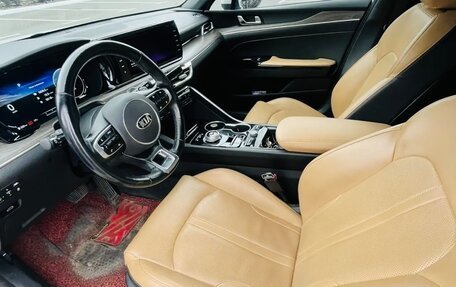 KIA K5, 2019 год, 2 200 000 рублей, 8 фотография