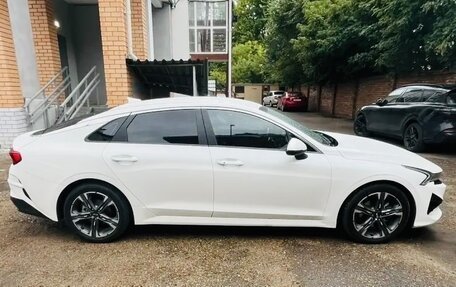 KIA K5, 2019 год, 2 200 000 рублей, 9 фотография