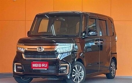 Honda N-BOX II, 2021 год, 617 009 рублей, 3 фотография