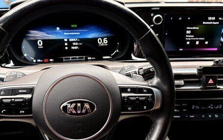 KIA K5, 2019 год, 2 200 000 рублей, 3 фотография