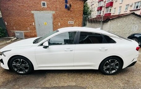 KIA K5, 2019 год, 2 200 000 рублей, 12 фотография
