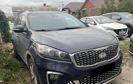 KIA Sorento III Prime рестайлинг, 2018 год, 1 400 000 рублей, 2 фотография
