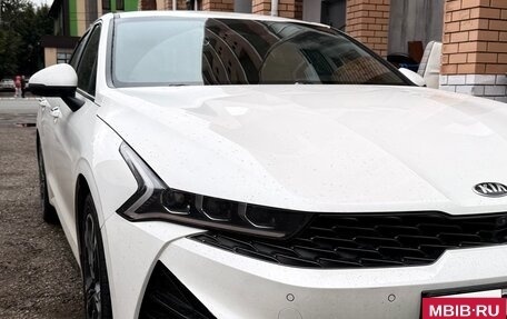 KIA K5, 2019 год, 2 200 000 рублей, 7 фотография