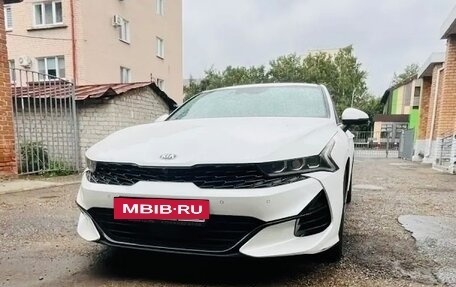 KIA K5, 2019 год, 2 200 000 рублей, 10 фотография