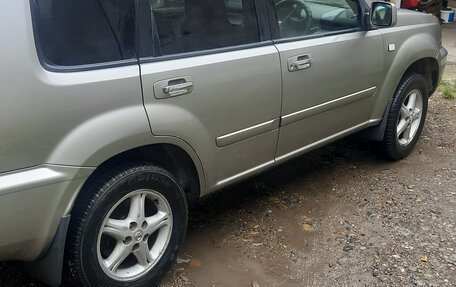Nissan X-Trail, 2002 год, 670 000 рублей, 3 фотография
