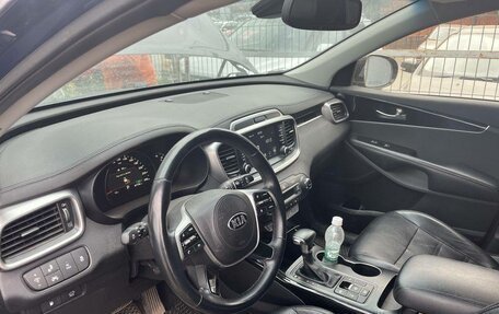 KIA Sorento III Prime рестайлинг, 2018 год, 1 400 000 рублей, 9 фотография