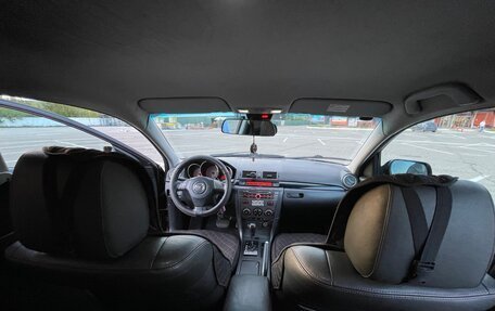 Mazda 3, 2007 год, 495 000 рублей, 8 фотография