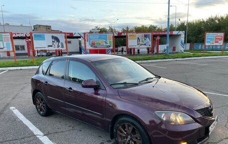 Mazda 3, 2007 год, 495 000 рублей, 13 фотография