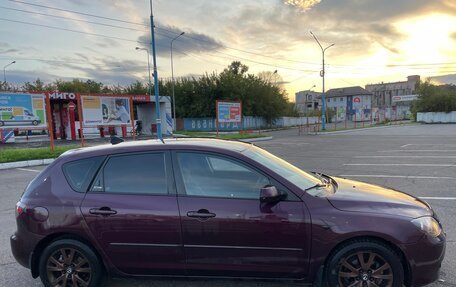 Mazda 3, 2007 год, 495 000 рублей, 10 фотография