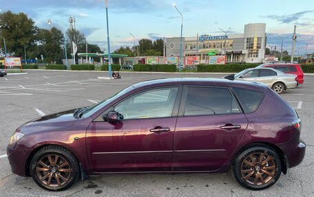 Mazda 3, 2007 год, 495 000 рублей, 11 фотография