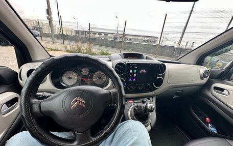 Citroen Berlingo II рестайлинг, 2013 год, 1 100 000 рублей, 9 фотография