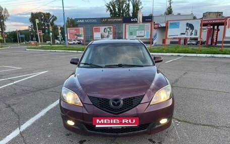 Mazda 3, 2007 год, 495 000 рублей, 14 фотография