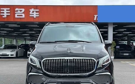 Mercedes-Benz Vito, 2024 год, 5 490 000 рублей, 2 фотография