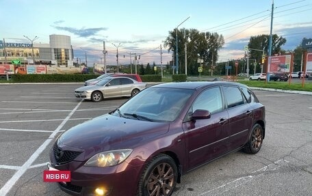 Mazda 3, 2007 год, 495 000 рублей, 15 фотография