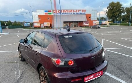 Mazda 3, 2007 год, 495 000 рублей, 12 фотография