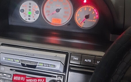 Nissan X-Trail, 2002 год, 670 000 рублей, 5 фотография