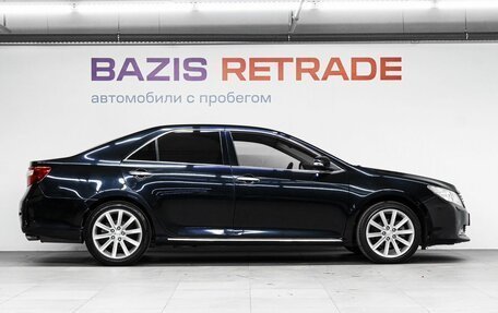 Toyota Camry, 2012 год, 1 500 000 рублей, 5 фотография