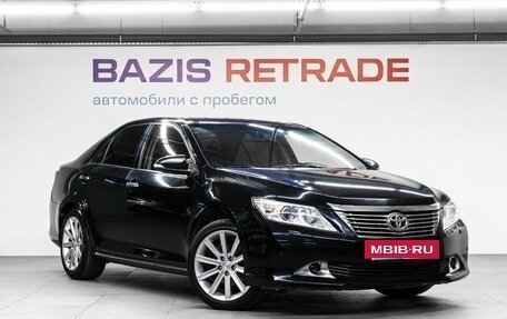 Toyota Camry, 2012 год, 1 500 000 рублей, 4 фотография