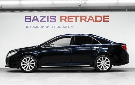 Toyota Camry, 2012 год, 1 500 000 рублей, 9 фотография