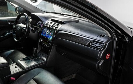 Toyota Camry, 2012 год, 1 500 000 рублей, 15 фотография