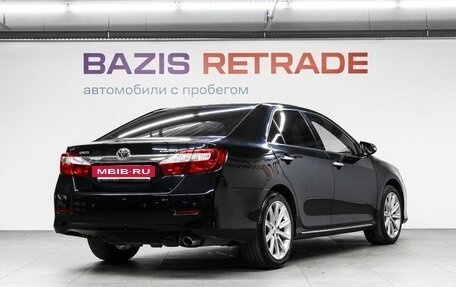 Toyota Camry, 2012 год, 1 500 000 рублей, 6 фотография
