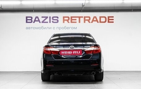 Toyota Camry, 2012 год, 1 500 000 рублей, 7 фотография
