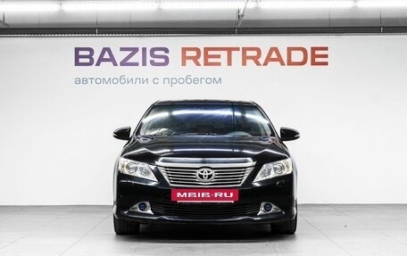 Toyota Camry, 2012 год, 1 500 000 рублей, 3 фотография