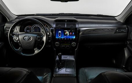 Toyota Camry, 2012 год, 1 500 000 рублей, 18 фотография
