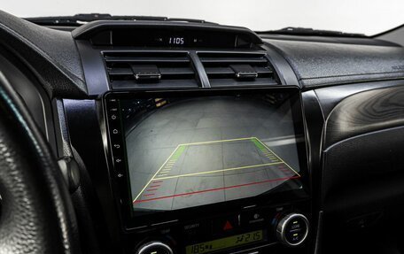 Toyota Camry, 2012 год, 1 500 000 рублей, 21 фотография