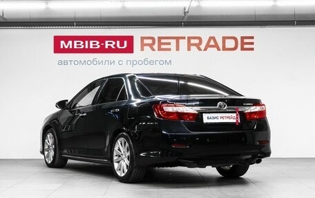 Toyota Camry, 2012 год, 1 500 000 рублей, 8 фотография
