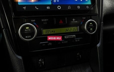 Toyota Camry, 2012 год, 1 500 000 рублей, 22 фотография