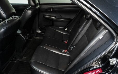 Toyota Camry, 2012 год, 1 500 000 рублей, 17 фотография