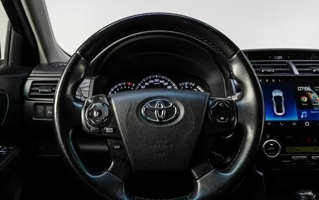 Toyota Camry, 2012 год, 1 500 000 рублей, 19 фотография