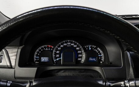 Toyota Camry, 2012 год, 1 500 000 рублей, 25 фотография